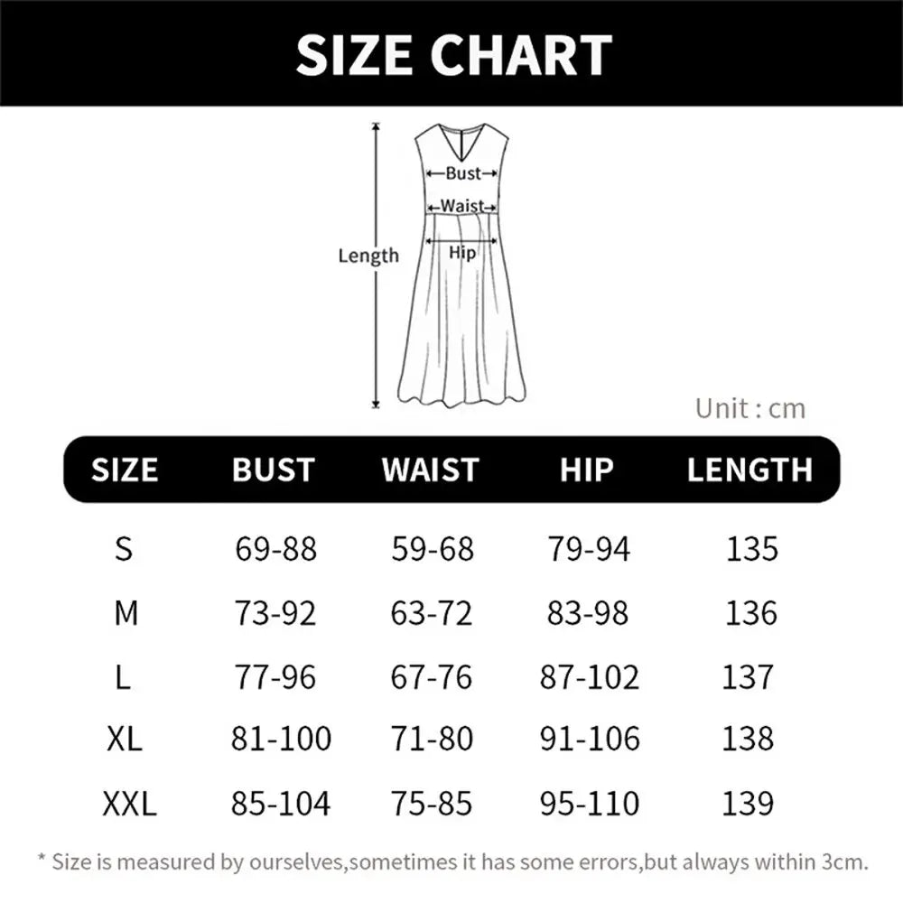 Elegant Chiffon Women's Slip Dress - Sleeveless & Backless